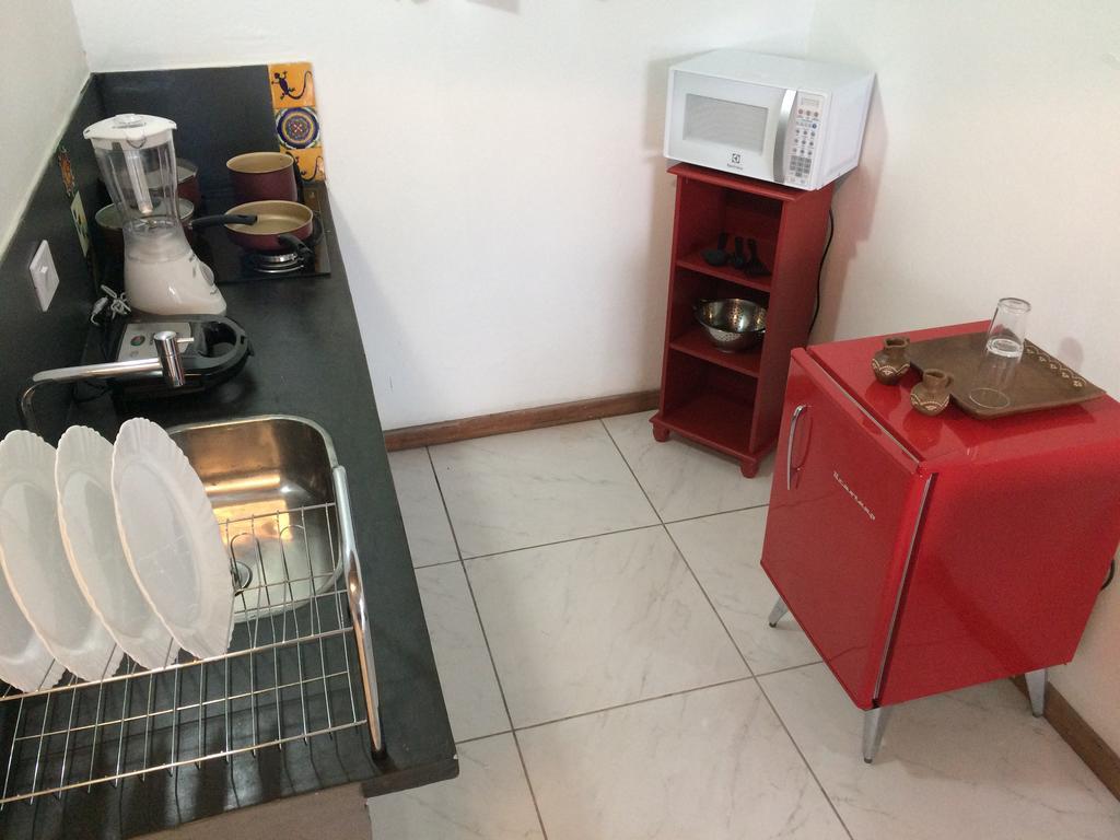 Suites Vida Mansa Maresias Kamer foto