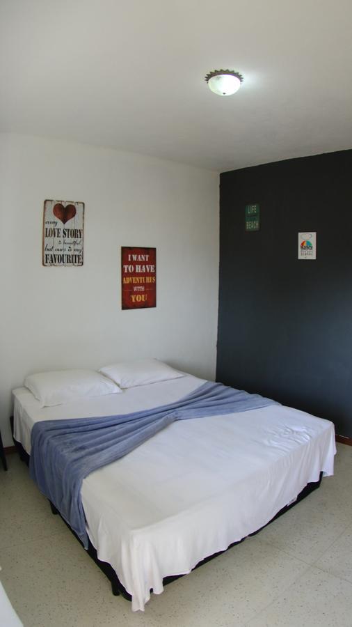 Suites Vida Mansa Maresias Buitenkant foto