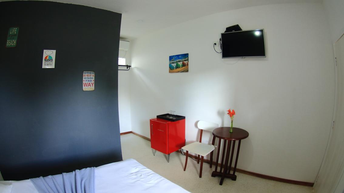 Suites Vida Mansa Maresias Buitenkant foto