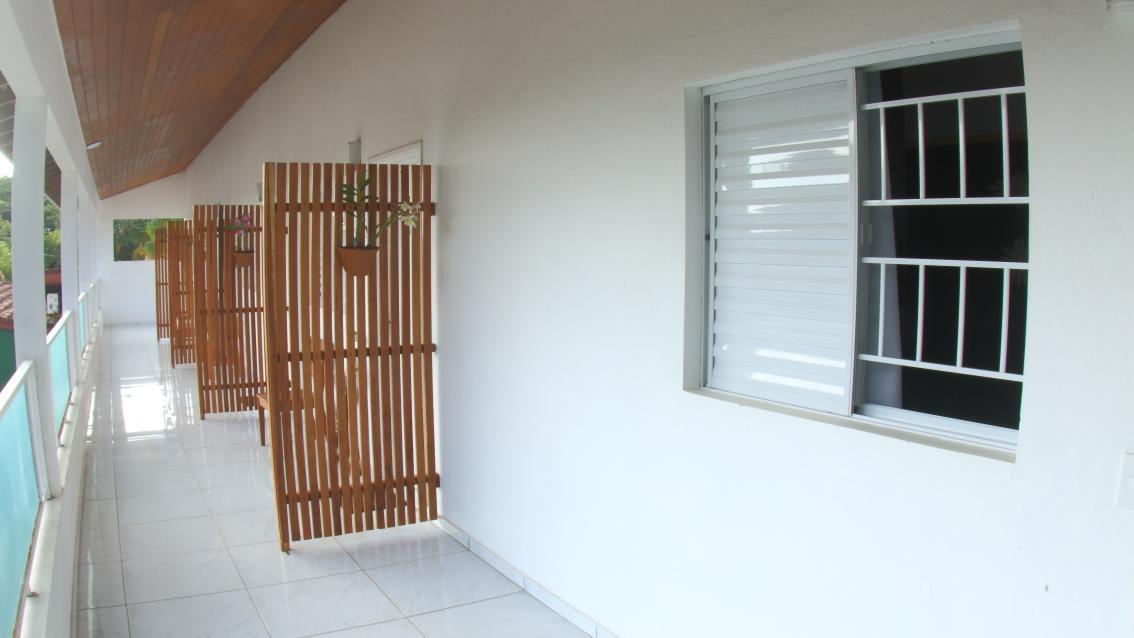 Suites Vida Mansa Maresias Buitenkant foto