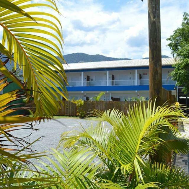 Suites Vida Mansa Maresias Buitenkant foto